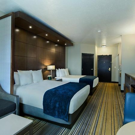 Oxford Suites Spokane Downtown Ruang foto