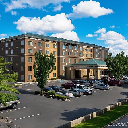 Oxford Suites Spokane Downtown Bagian luar foto