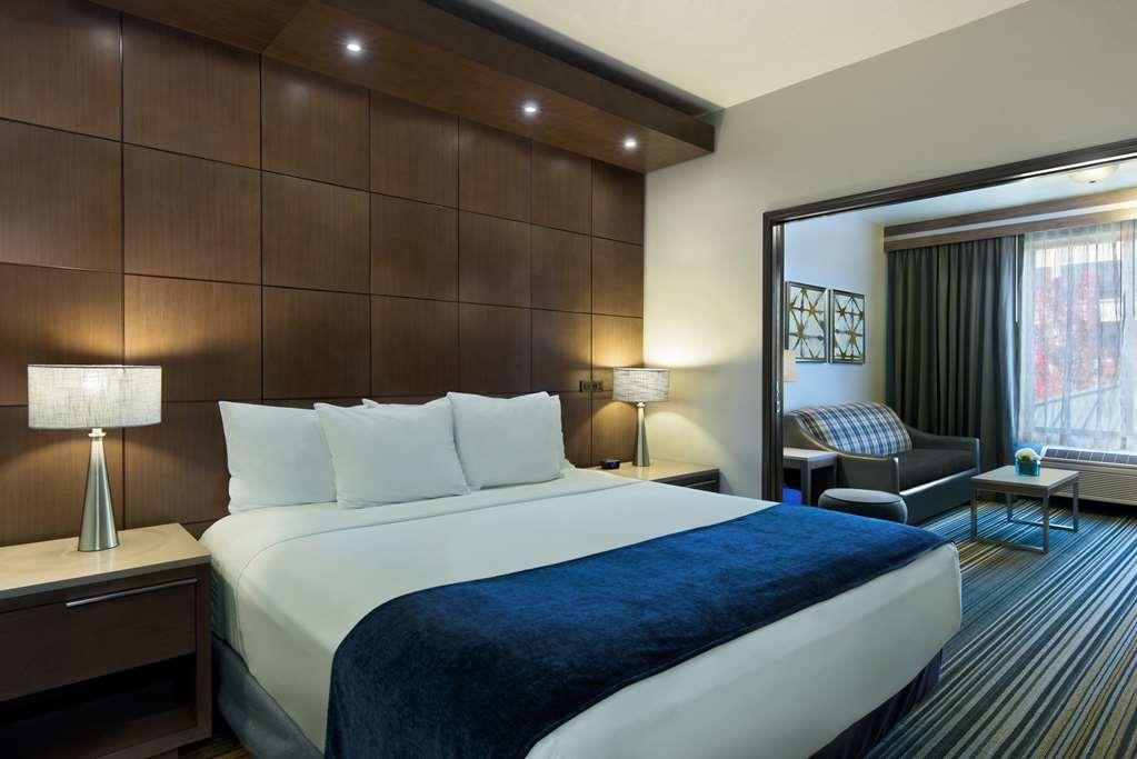 Oxford Suites Spokane Downtown Ruang foto
