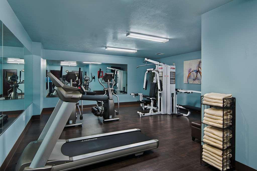 Oxford Suites Spokane Downtown Fasilitas foto