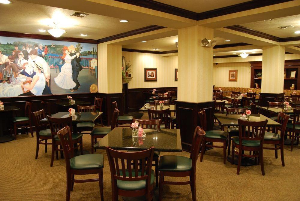 Oxford Suites Spokane Downtown Bagian luar foto