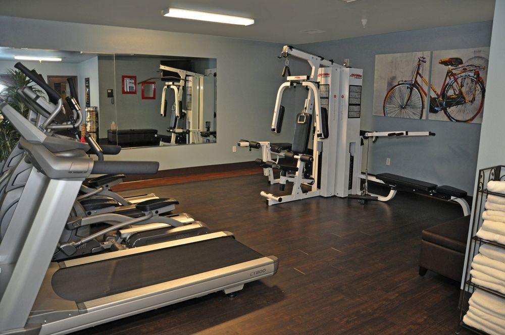 Oxford Suites Spokane Downtown Bagian luar foto