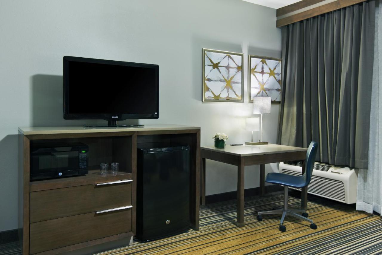 Oxford Suites Spokane Downtown Bagian luar foto