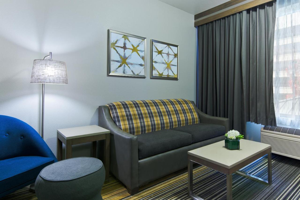 Oxford Suites Spokane Downtown Bagian luar foto