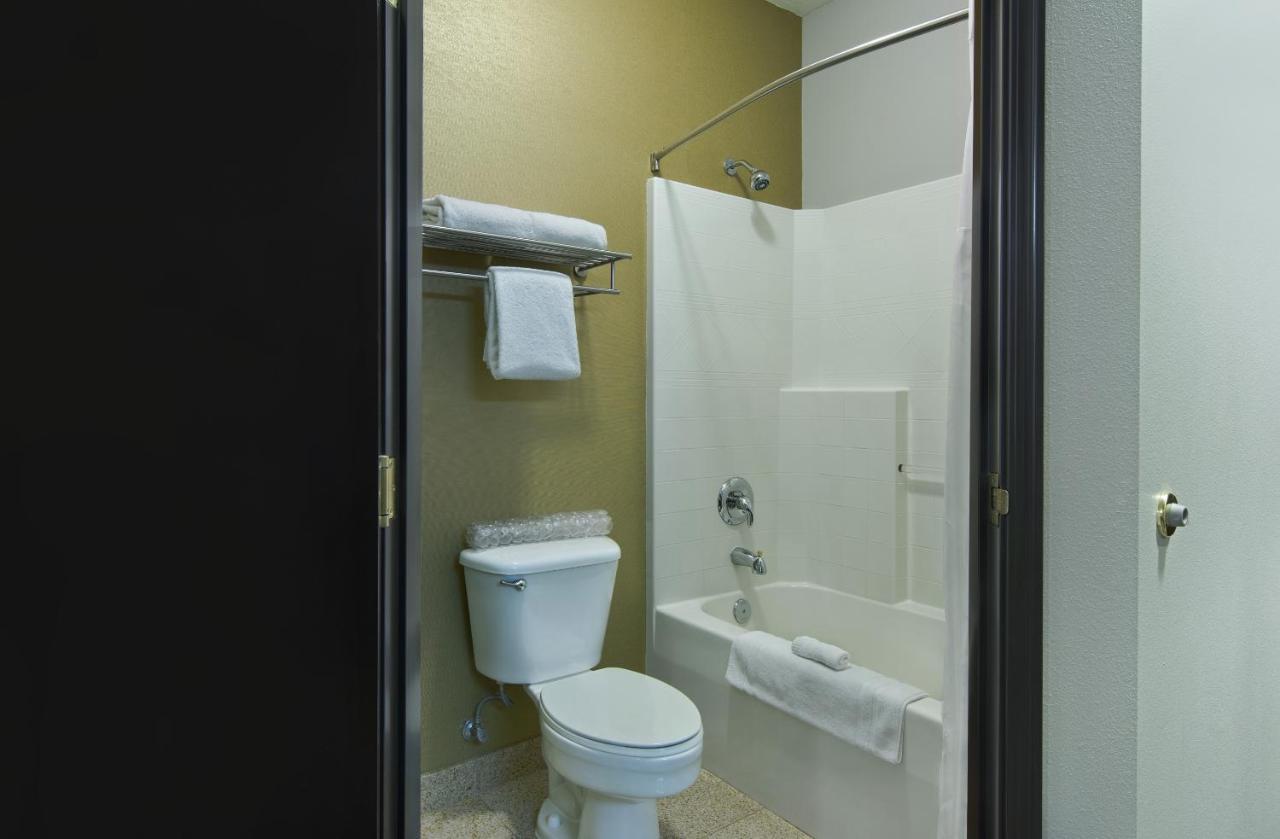 Oxford Suites Spokane Downtown Ruang foto
