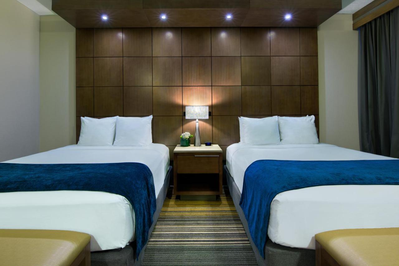Oxford Suites Spokane Downtown Bagian luar foto