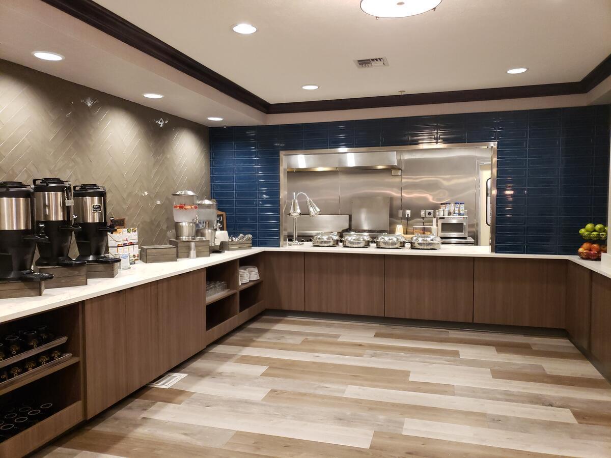 Oxford Suites Spokane Downtown Bagian luar foto